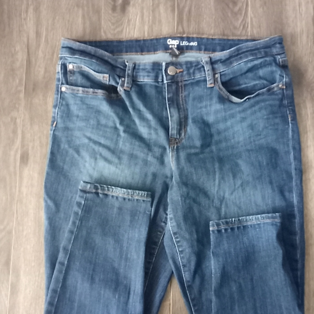 Gap jeans